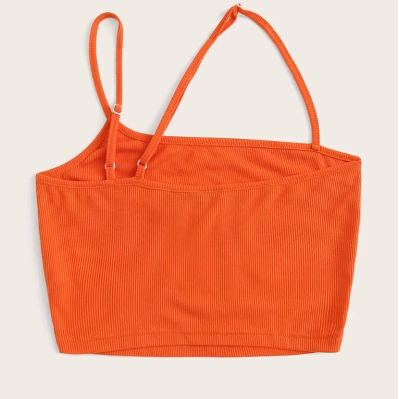 Orange “Babe” crop - Picture 2 of 2